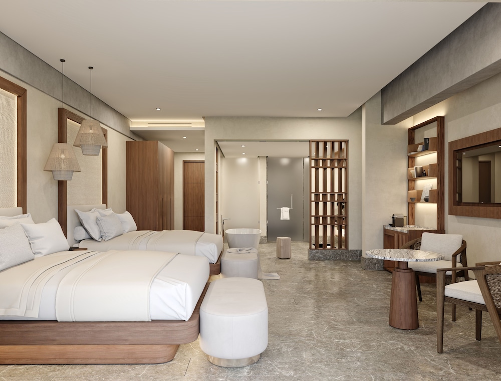 Secrets Mirabel Cancún Resort & Spa – Adults Only – All Inclusive
