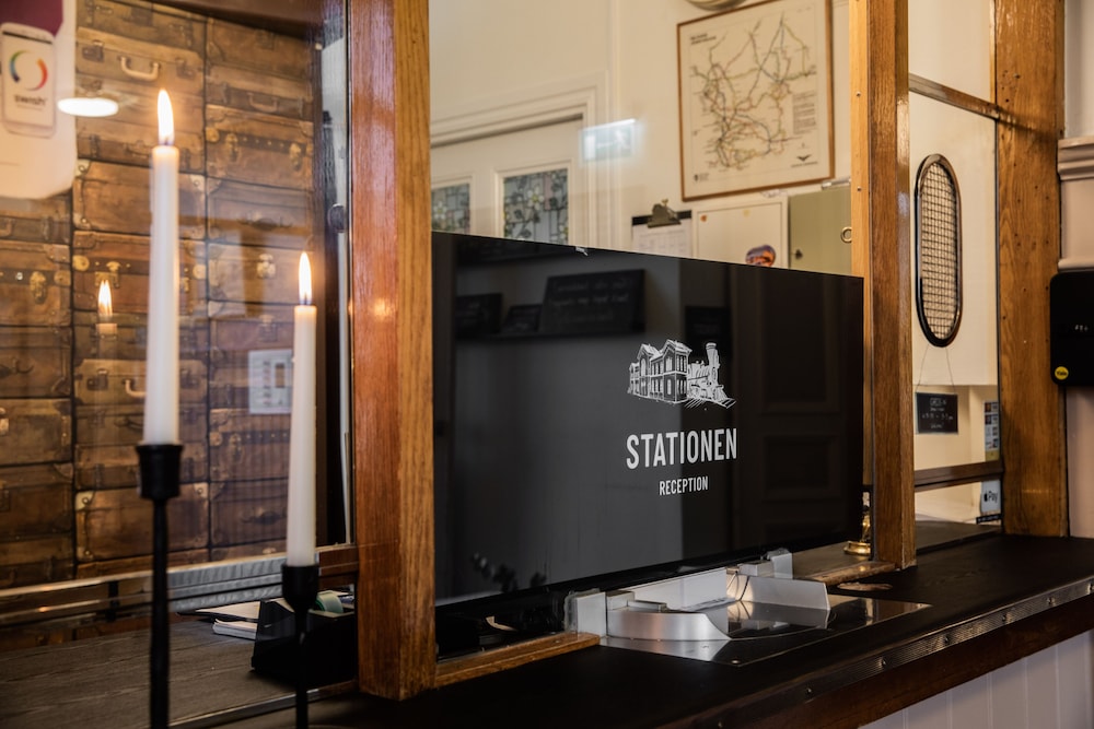 Stationen Bed & Breakfast