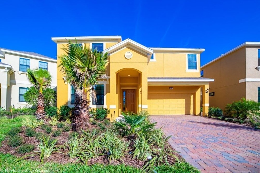 5br Pool Villa At Providence Golf & Country Club 5 Bedroom Villa