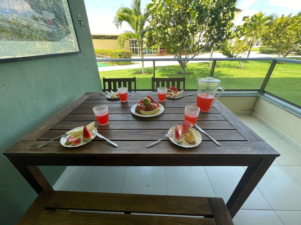 Carneiros Beach Flats Beira Mar