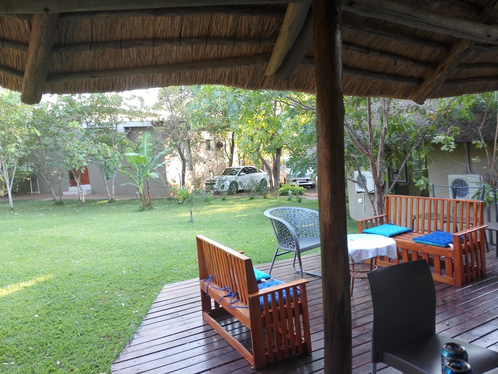 Chobe Sunset Chalets