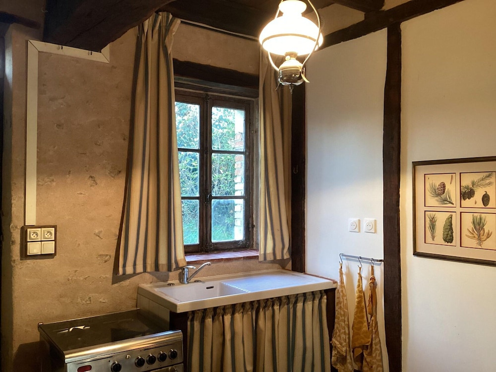 Charming Home by River Allier