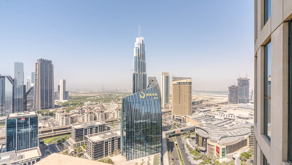 Dream Inn Apartment- Burj Vista