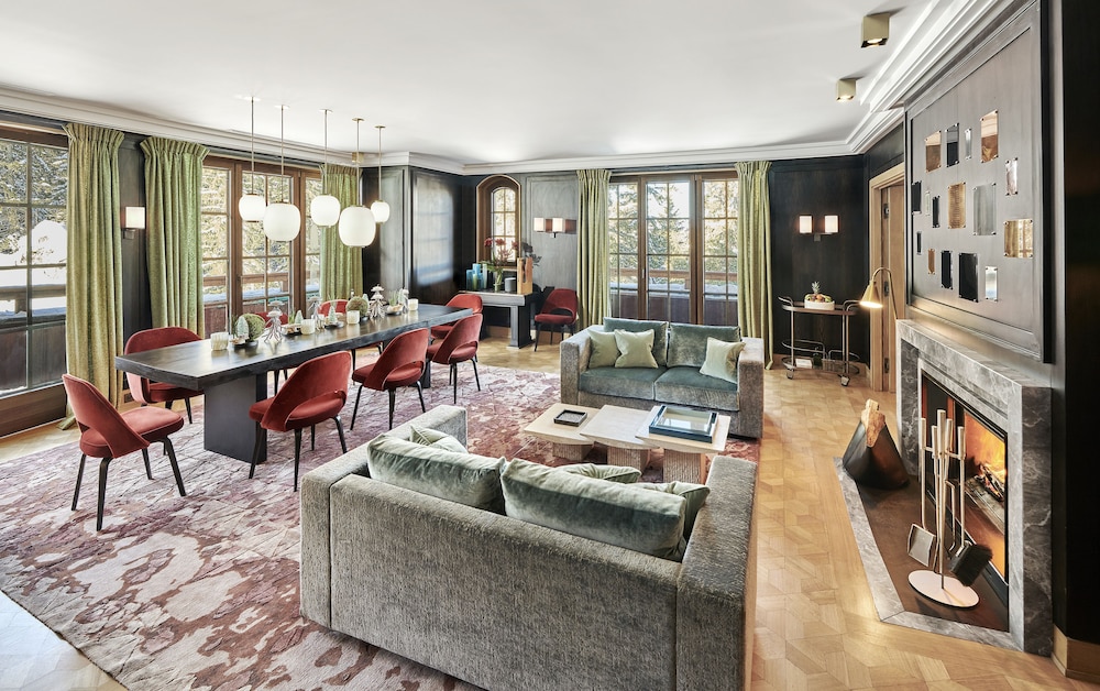 Apogée Courchevel, Oetker Hotels
