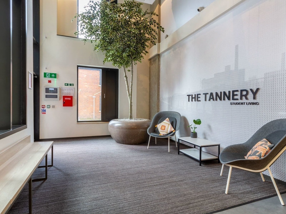 Student Only The Tannery