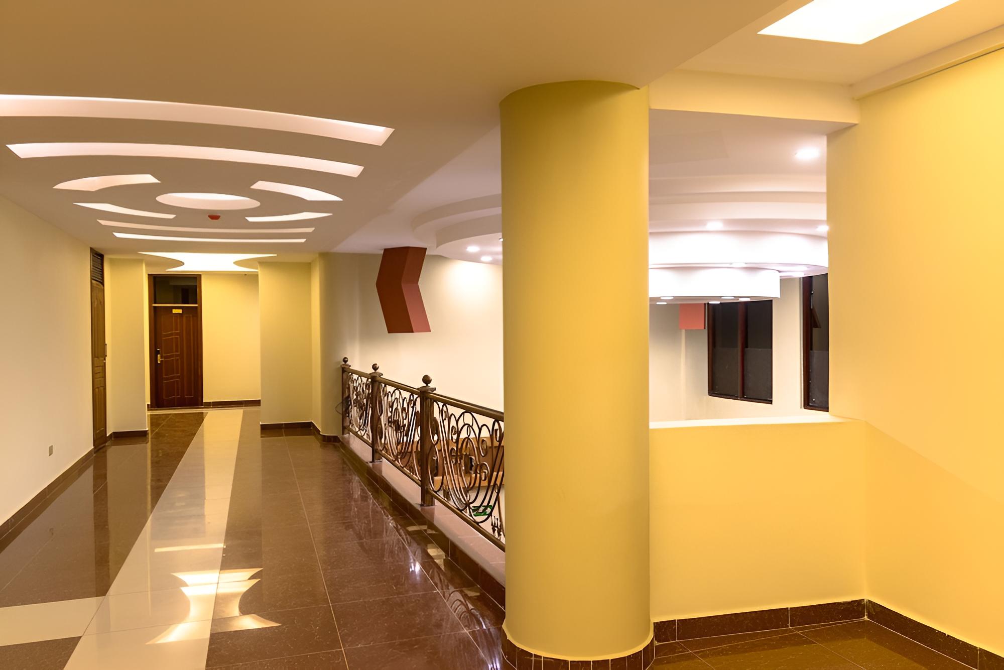 Maxland Hotel Juja
