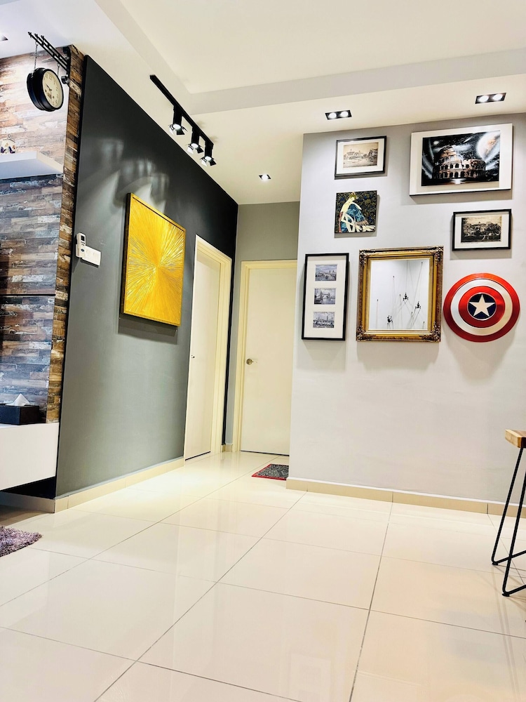 The JB House - A 5 Star Quality Home At Iskandar Puteri