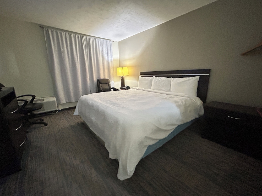Gateaway Motel Broken Bow NE