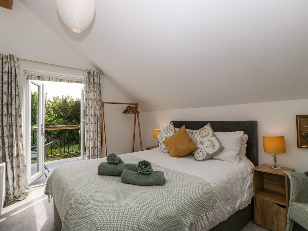 The Loft At Nordrach Lodge