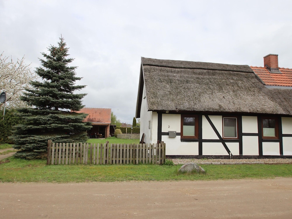 Ferienhaus in Wittendtsrp OT Pogress