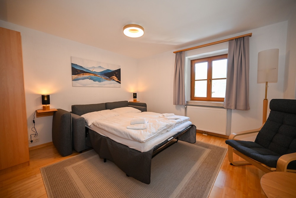 Schmitten 27 - Apartment 3 200m From ski Lift