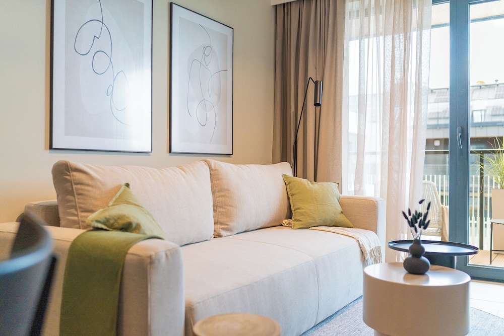 DELUXE ZEN APARTMENT & SPA