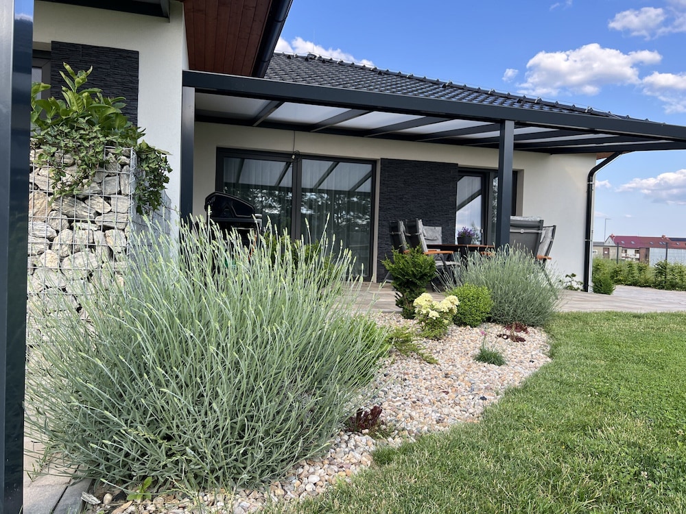 Villa in Doksy With Barbecue