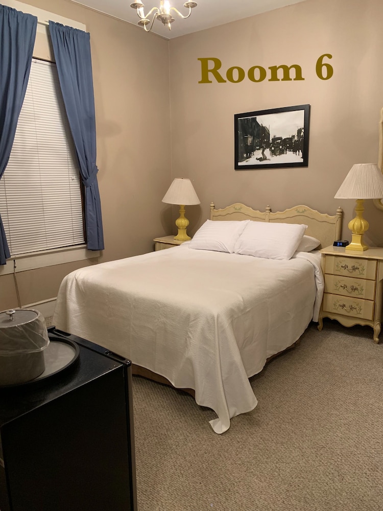 The Hotel Belvidere
