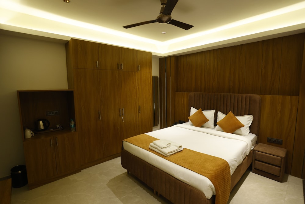 The Hoften Lotus Court Noida