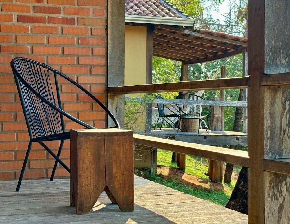 JARDIM DA AMAZONIA LODGE