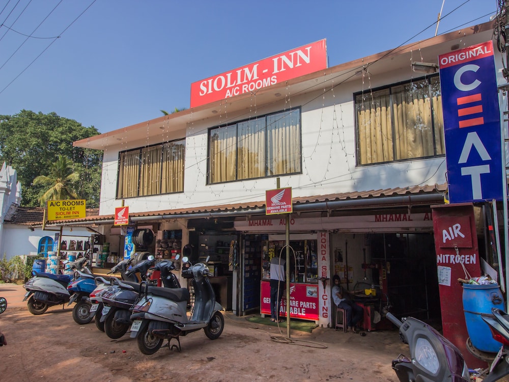 OYO 11875 Home Exotic Stay Siolim