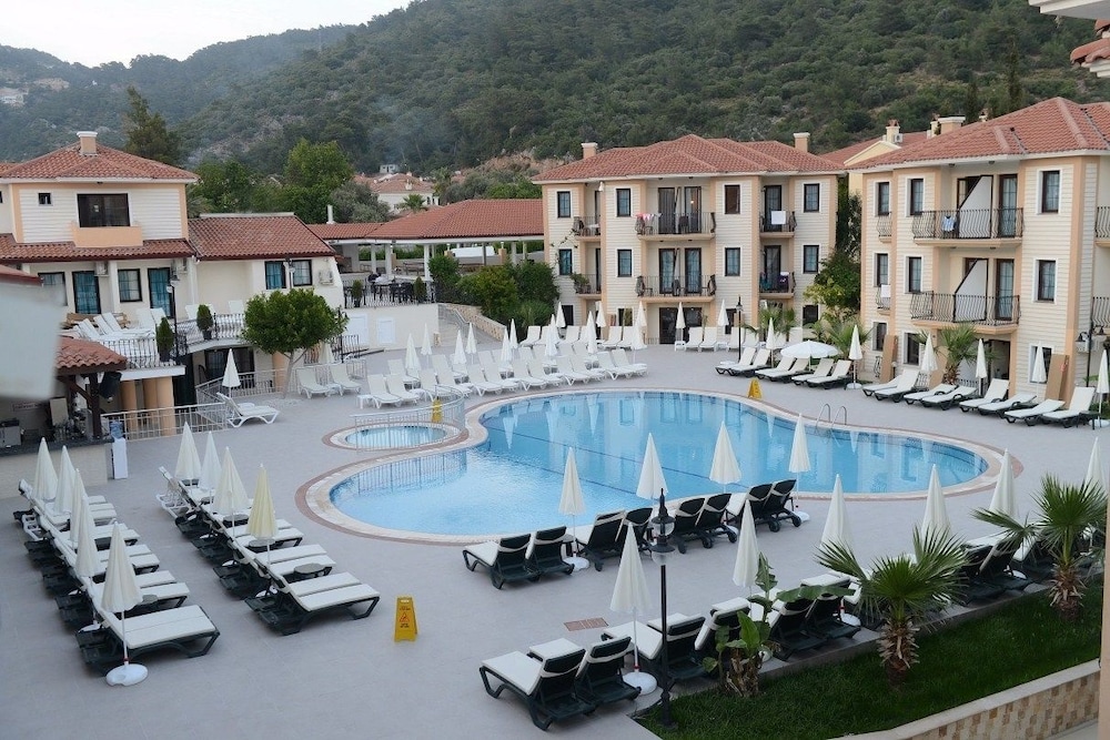 Marcan Beach Otel - Kahvaltı Dahil - Image 10