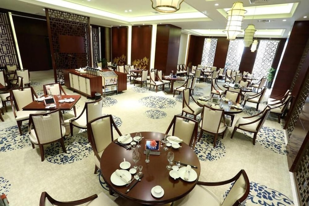 New Century Hotel Yiwu