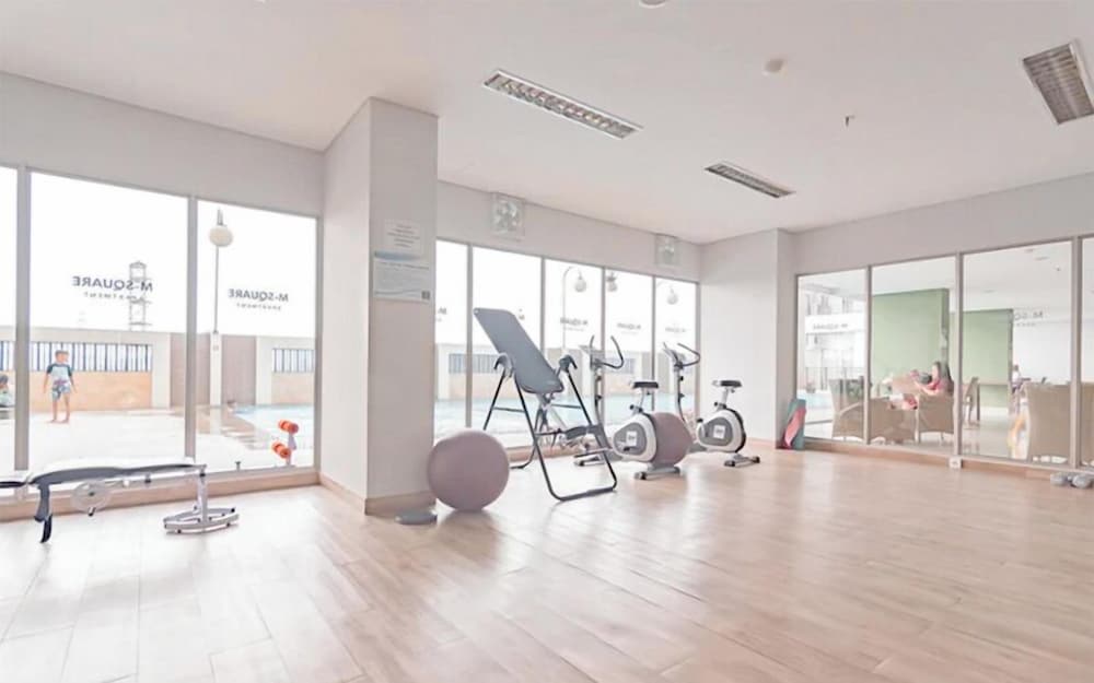 Spacious 3Br At Mekarwangi Square Cibaduyut Apartment