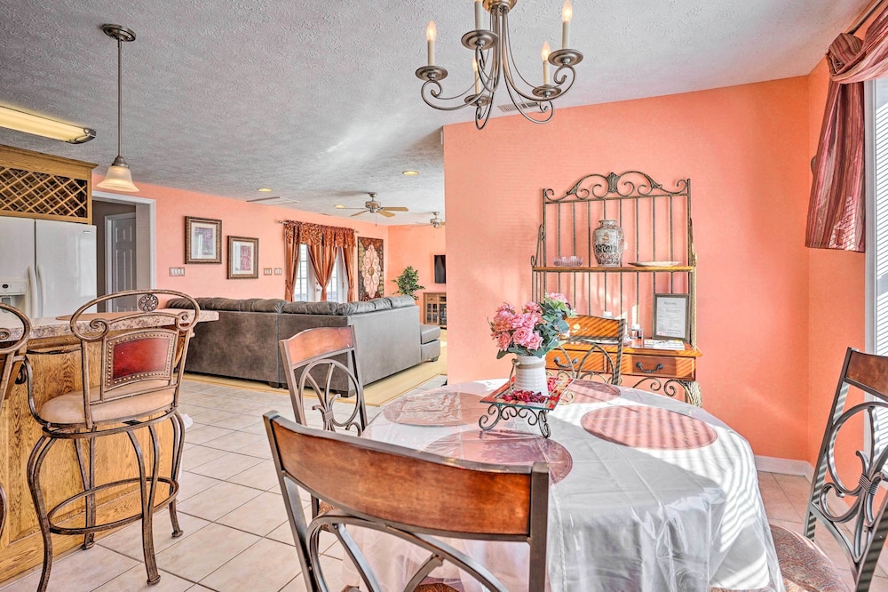 Prince George Getaway Near Historic Sites! view 4