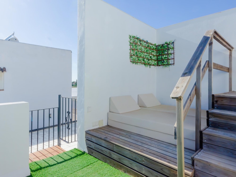Star Villa in Conil de la Frontera