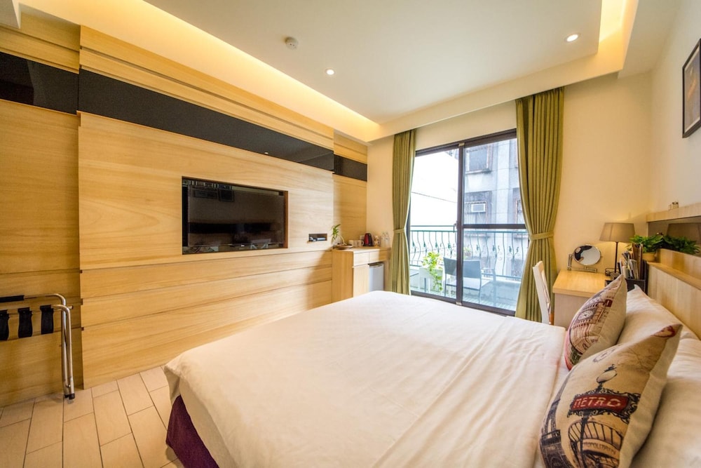 Zi Qing Cheng B&B