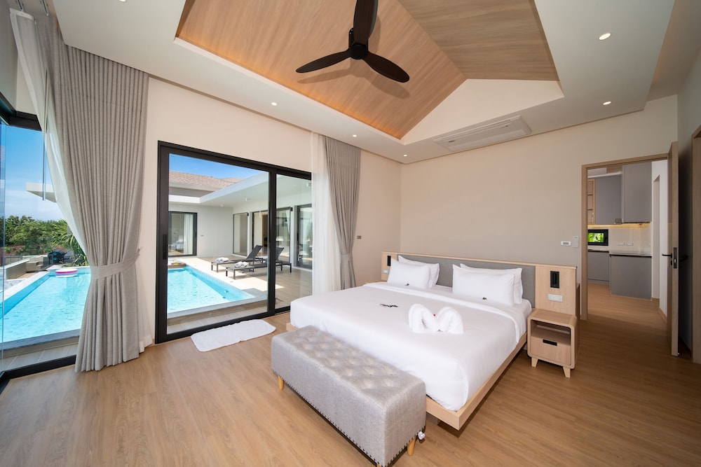 The Salin Seaview Villas