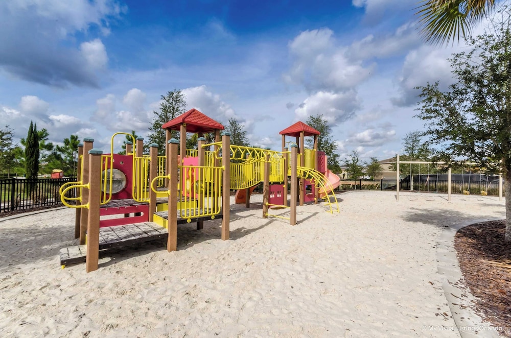 Disney Dream Home w/ Private Pool & Resort Access Under the Sea by Avantstay