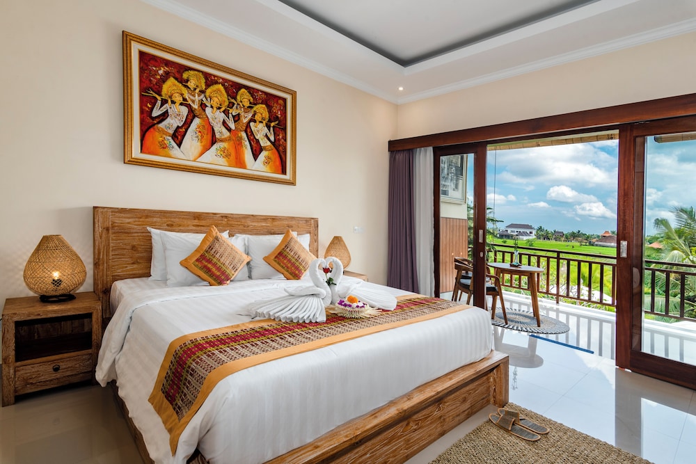 Oka Suite Ubud by Dhananjaya Hospitality