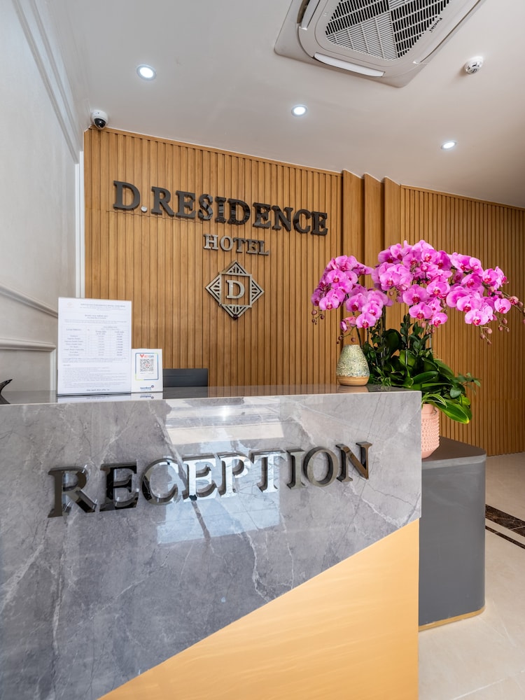 D.Residence hotel ninhbinh