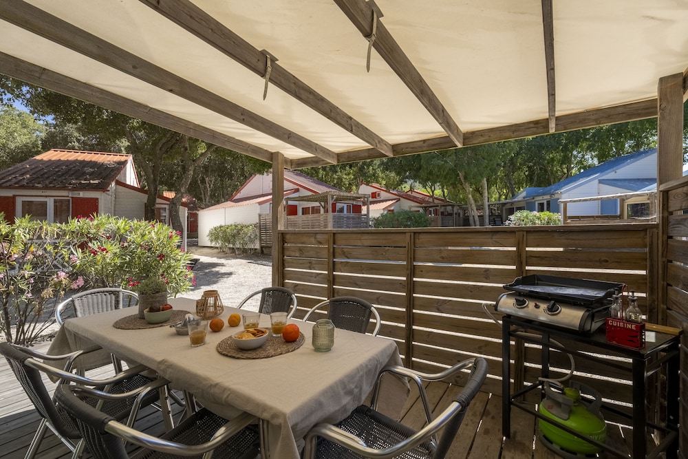 Camping Le Bois Fleuri