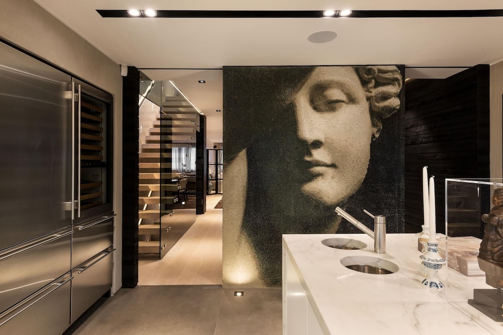 Prime Penthouse in Cadogan Square