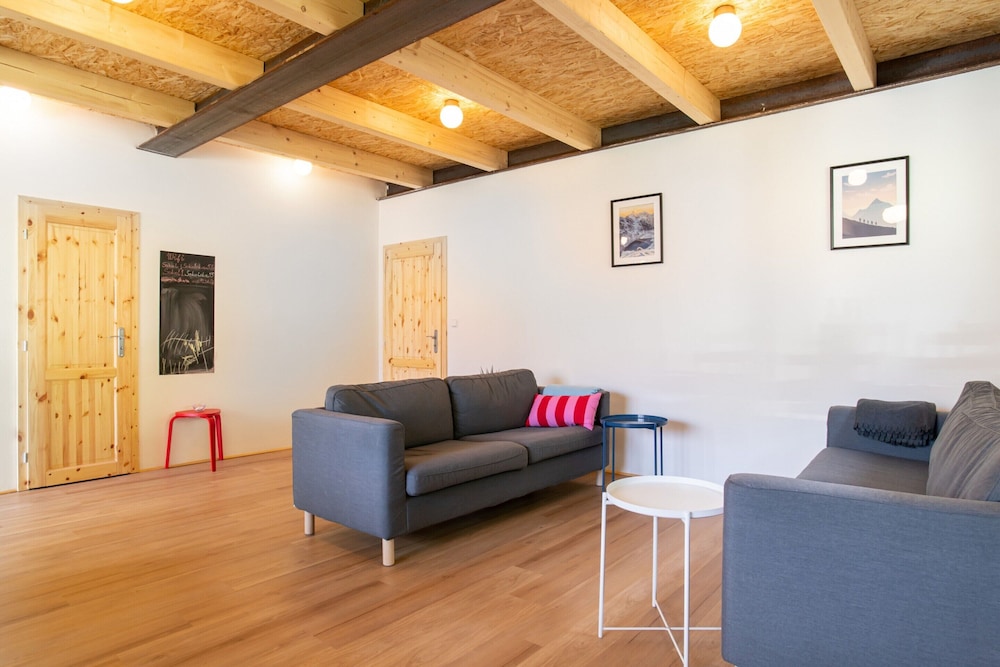 Villa in Desna Near Ski Resorts