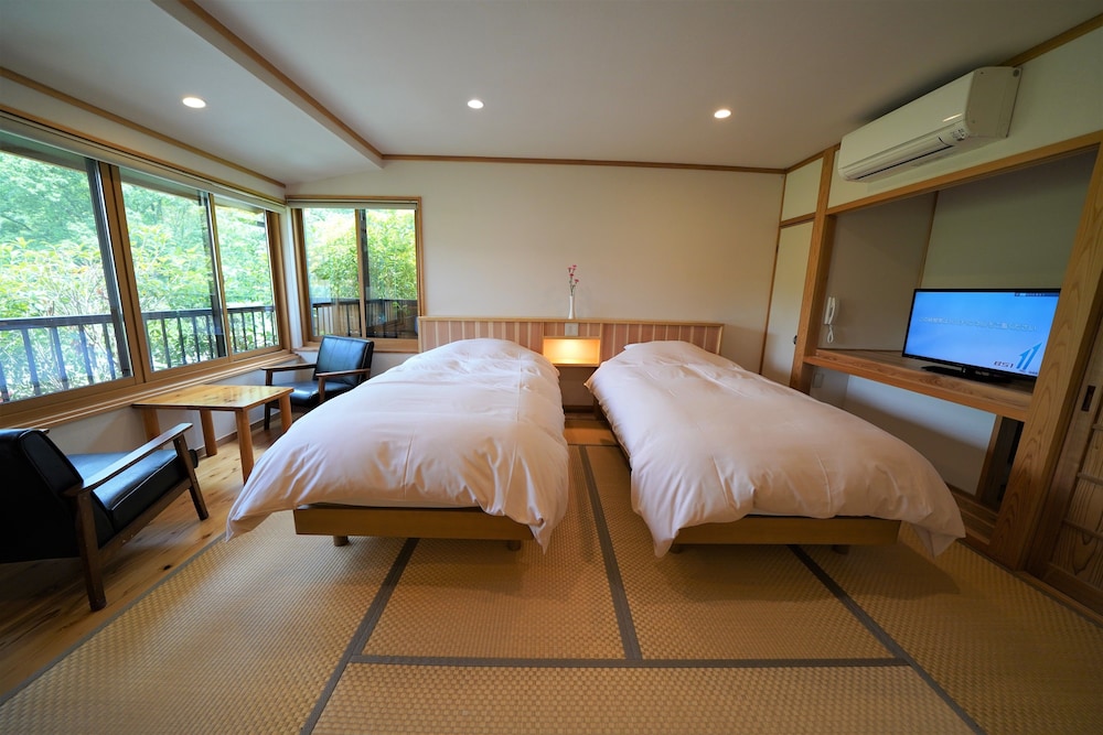Yufuin Sumika view 4