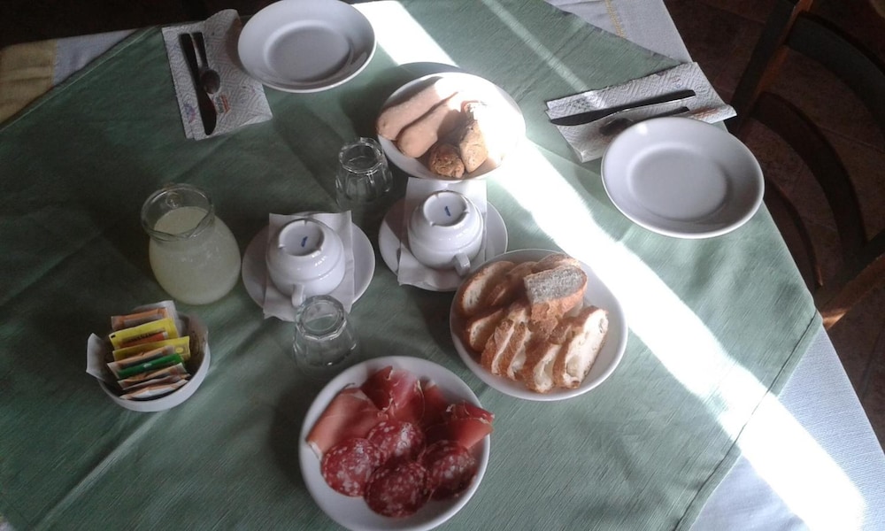 Agriturismo Rubinu