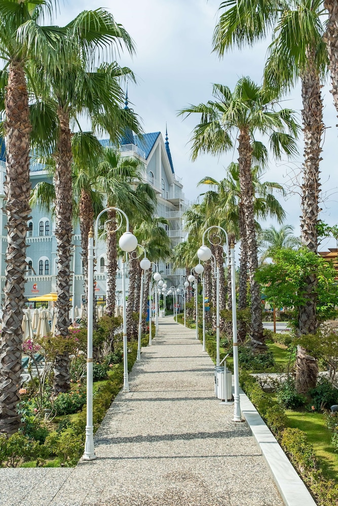 Granada Luxury Belek - All Inclusive