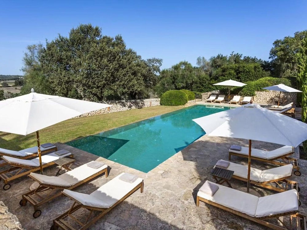 Countryside Villa With Terrace