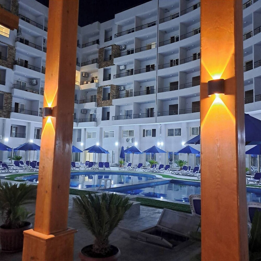 Tiba Golden Resort Luxurious Duplex Apartment