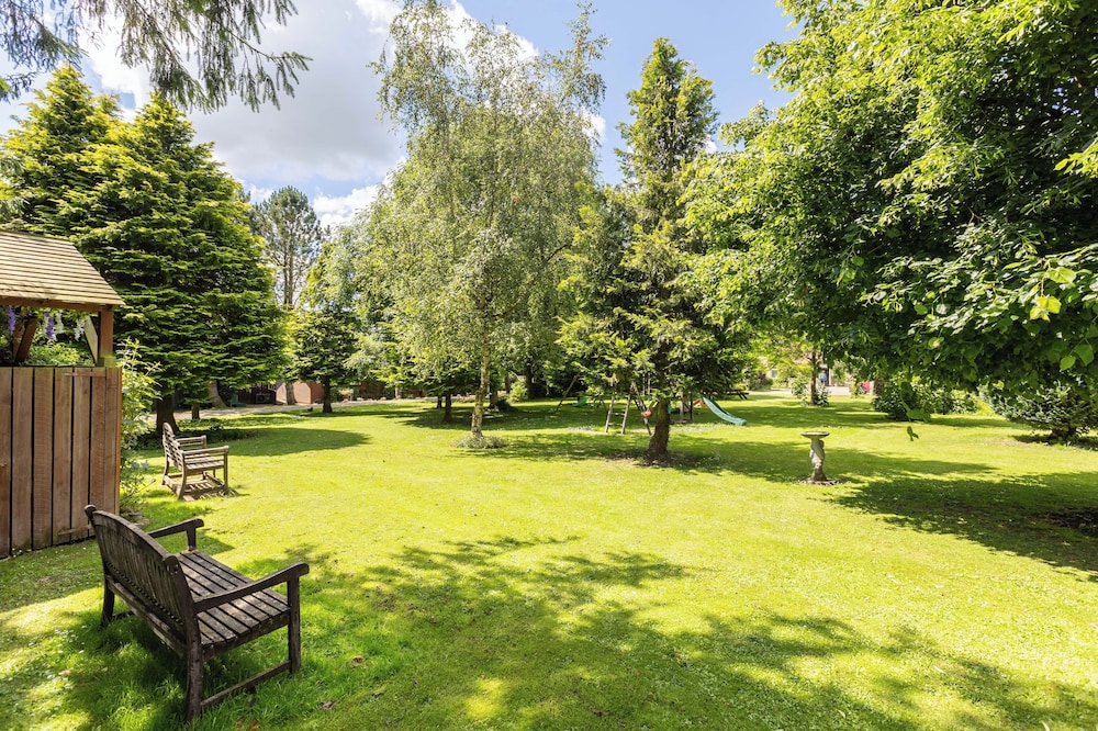 Rocklands Lodges