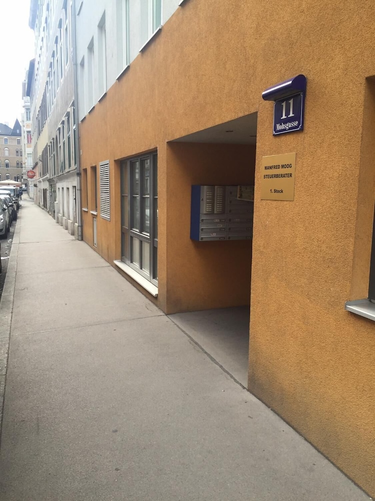 Loft Apartment- Nähe Belvedere