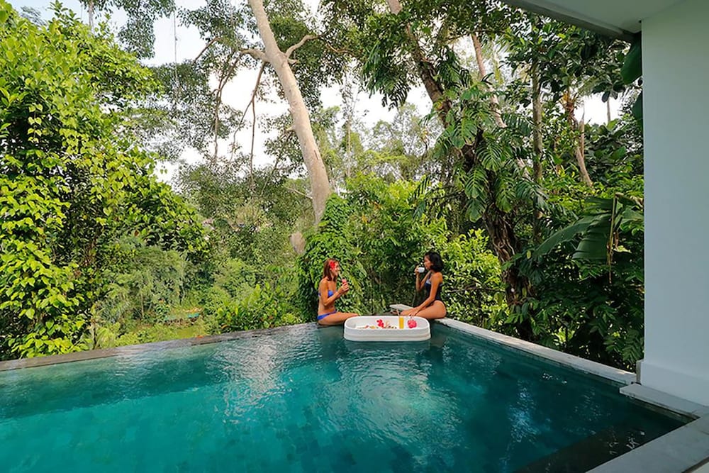 The Hidden Paradise Ubud