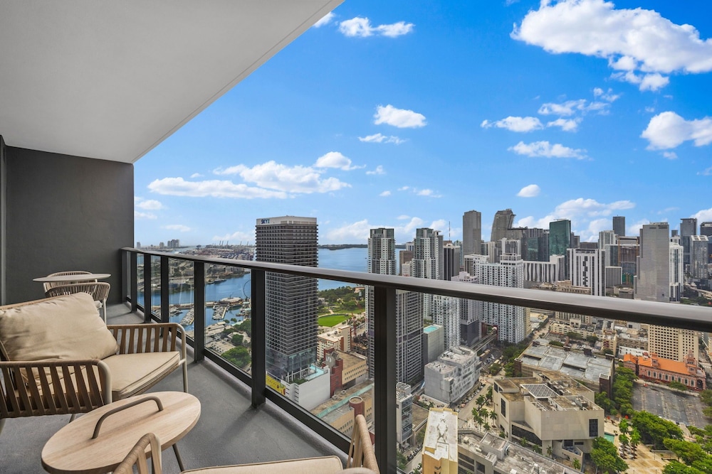 Downtown Luxury with Panoramic Views