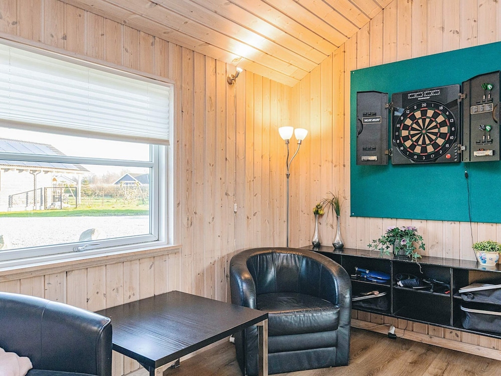 4 Star Holiday Home in Idestrup