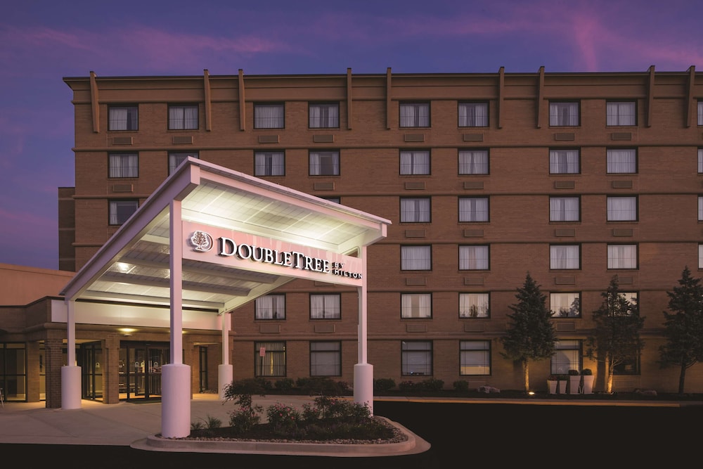 Baltimore Vacations - DoubleTree by Hilton Hotel Laurel - Property Image 1