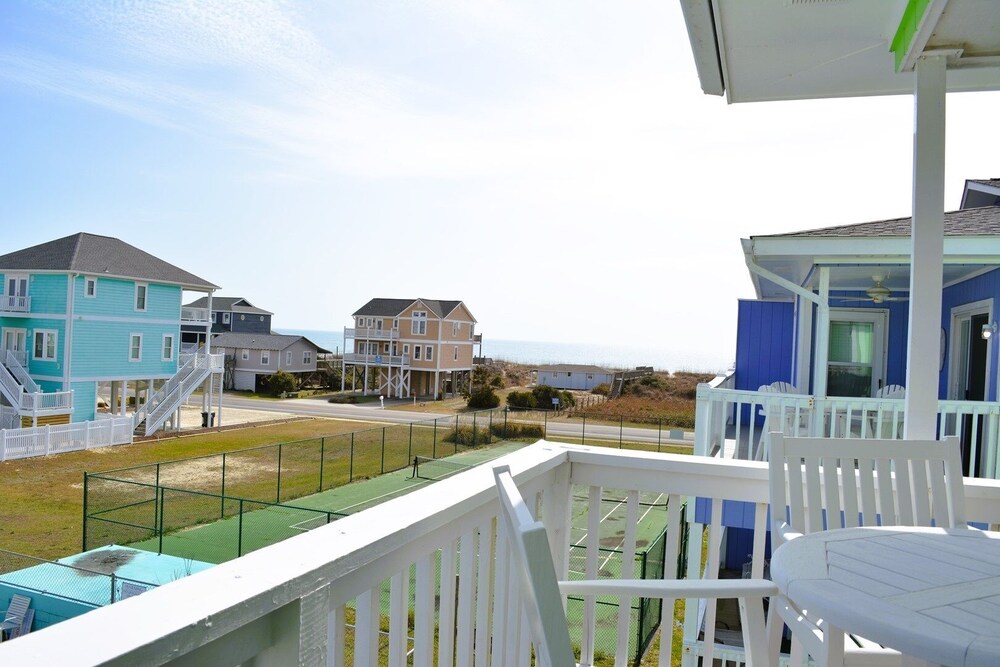 Beauty & The Beach-8B - 2 Br Home