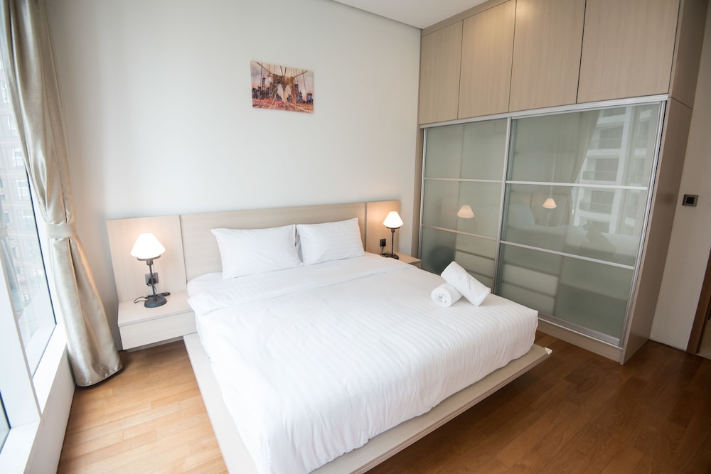 VIPOD Suites KLCC by Luxury Suites Asia