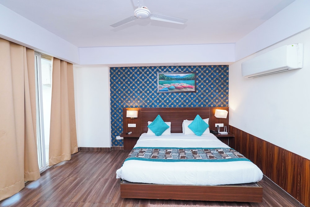 Krishna Valley Wellness Resort Vrindavan