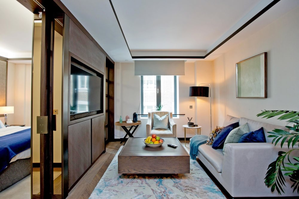 1-bed Executive Apt 206
