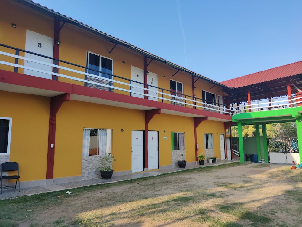Hospedaje Barrancas
